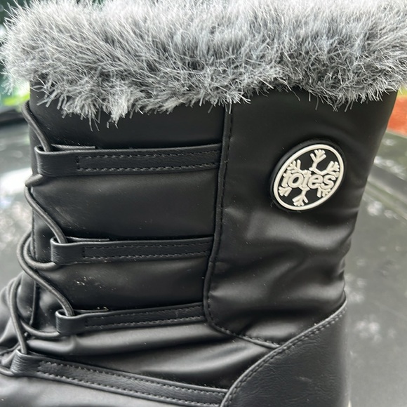 Totes snow, rain boots, NWT, size 11 - Picture 3 of 6